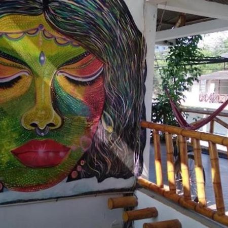 Casa Mafer Lodge Montañita Exteriör bild