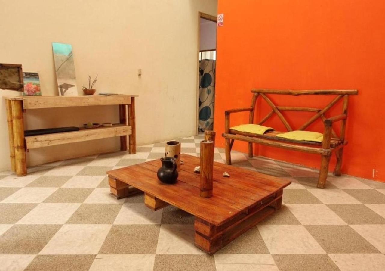 Casa Mafer Lodge Montañita Exteriör bild