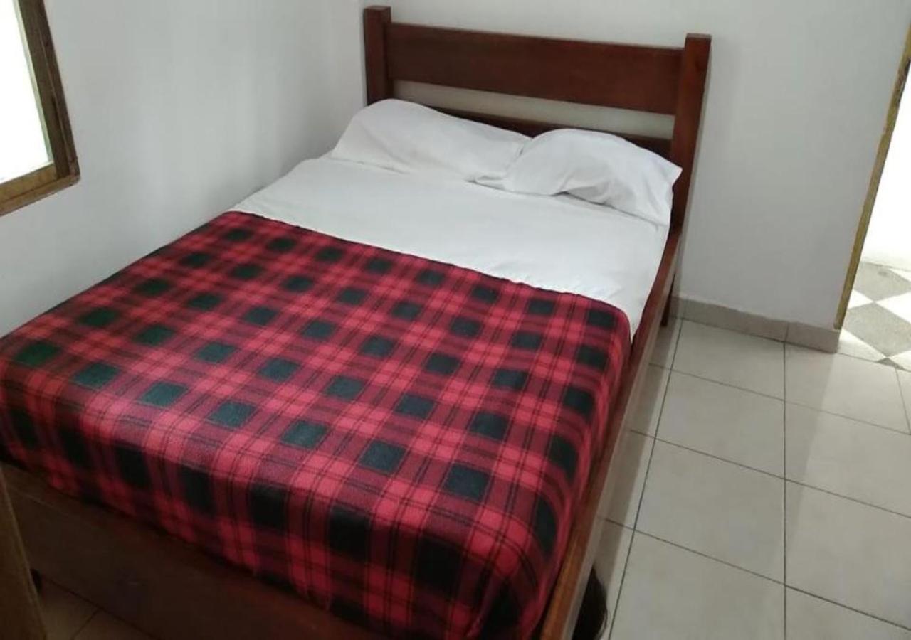 Casa Mafer Lodge Montañita Exteriör bild