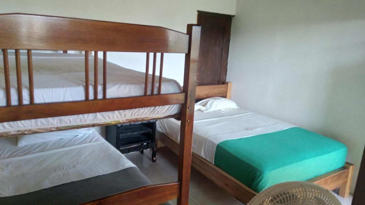Casa Mafer Lodge Montañita Exteriör bild